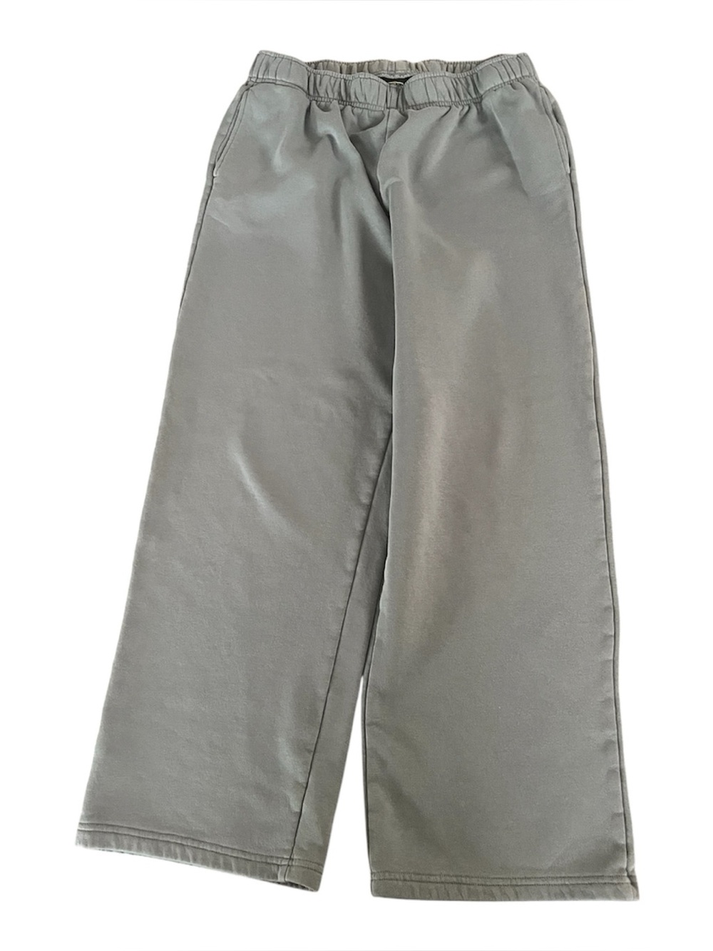 Athletic Works Women’s L 12-14 Sage Green Jogger Pants Athletic